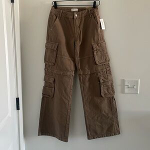 Baggy cargo pants